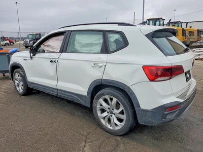 2023 VOLKSWAGEN TAOS S, фото 2, лот 10840634