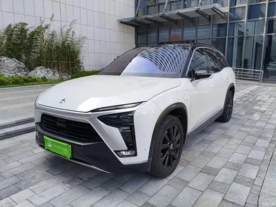 2020 NIO ES8 580KM 6-Seater, фото 2, лот 10365617