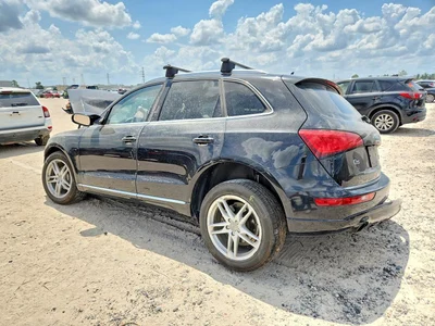 2017 AUDI Q5 PREMIUM, фото 2, лот 10853086