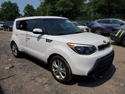 2014 KIA SOUL +, фото 4, лот 10775928