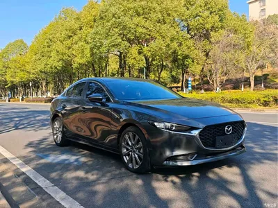 2022 Mazda Mazda3 Axela 2.0L Automatic Premium Black Edition, фото 3, лот 10326000