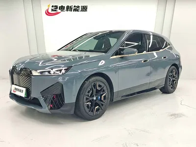 2023 BMW iX M60 Facelift M60, фото 1, лот 11598211