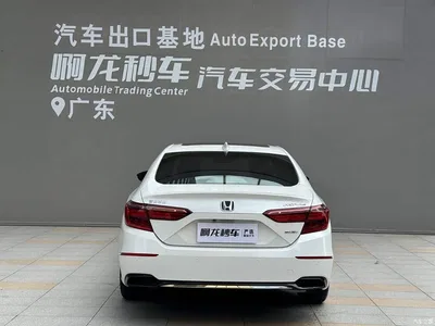 2022 Honda Inspire Sharp Hybrid 2.0L Pure Elegance Edition, фото 4, лот 10407468