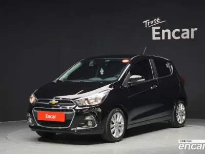 2017 Chevrolet Spark LTZ, фото 1, лот 10173096