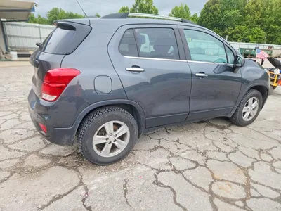 2017 CHEVROLET TRAX 1LT, фото 3, лот 10686159
