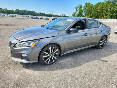 2022 NISSAN ALTIMA SR, фото 1, лот 11119932