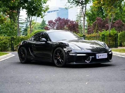 2013 Porsche Cayman 2.7L, фото 4, лот 10898730