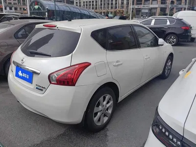 2011 Nissan Tiida 1.6L CVT Comfort, фото 4, лот 11582161