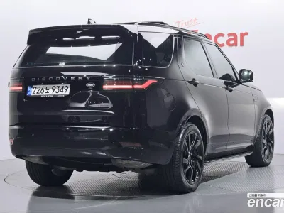2023 Land Rover Discovery P360 R-Dynamic SE, фото 2, лот 10141449