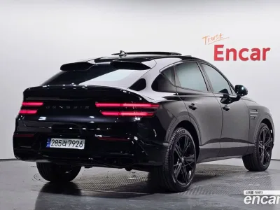 2025 Genesis GV80 3.5T e-S/C Gasoline AWD, фото 1, лот 10072046