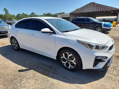 2020 KIA FORTE LXS, фото 4, лот 10779871
