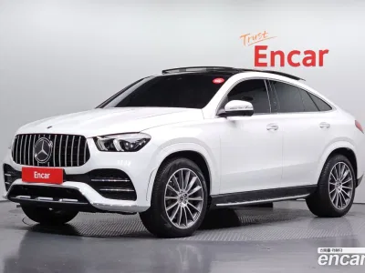 2023 Mercedes-Benz GLE-Class GLE400d 4MATIC Coupe, фото 1, лот 10167524