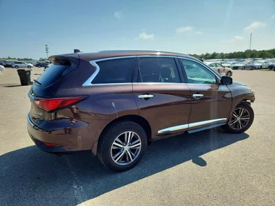 2019 INFINITI QX60 LUXE, фото 3, лот 10883353