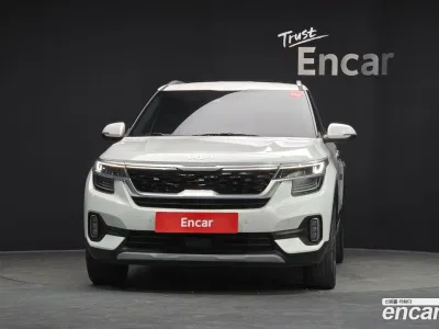 2023 Kia Seltos Gasoline 1.6 Turbo 2WD, фото 2, лот 10098205
