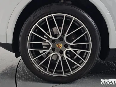 2020 Porsche Cayenne 3.0 Coupe, фото 4, лот 10222235
