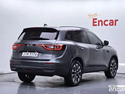 2018 Renault QM6 Diesel 2WD RE, фото 1, лот 10109507