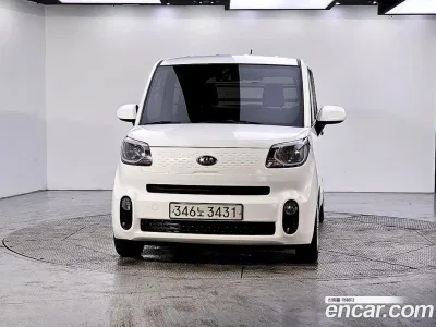 2021 Kia RAY Van, фото 2, лот 10079961
