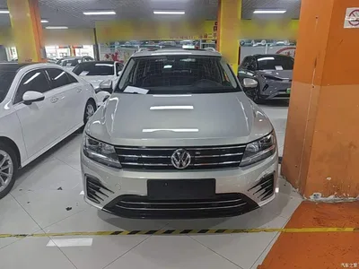 2020 Volkswagen Tiguan L PHEV 430PHEV Plug-in Hybrid Premium Edition, фото 3, лот 10477885