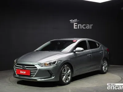 2018 Hyundai AVANTE 1.6 GDI Value Plus, фото 1, лот 10085690