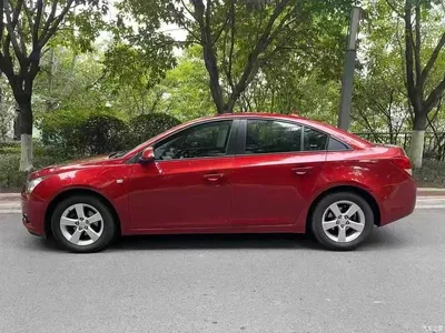 2013 Chevrolet Cruze Model 1.8L SE AT, фото 4, лот 10353527