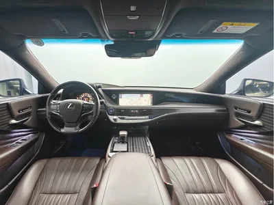 2018 Lexus LS 500h Luxury Edition China V, фото 4, лот 10312652