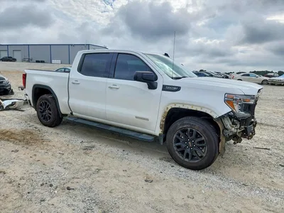 2020 GMC SIERRA C1500 ELEVATION, фото 4, лот 10810591