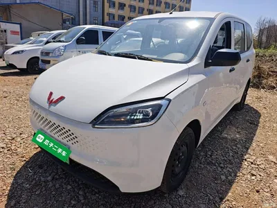 2025 Wuling Motors Wuling Hongguang New Energy Model Range Extender Hybrid 50KM Standard, фото 2, лот 11167090