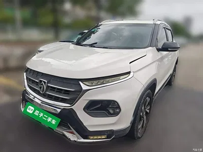 2017 Baojun 510 1.5L Manual Luxury, фото 1, лот 10402769
