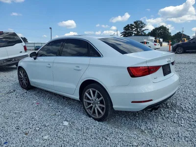 2015 AUDI A3 PREMIUM, фото 2, лот 10855007