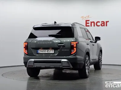 2023 Ssang Yong Torres Gasoline 1.5 2WD, фото 3, лот 10041891