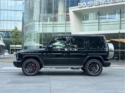 2024 Mercedes-Benz G-Class G 500, фото 3, лот 10256244