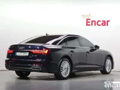 2021 Audi A6 45 TFSI Premium, фото 2, лот 10213967