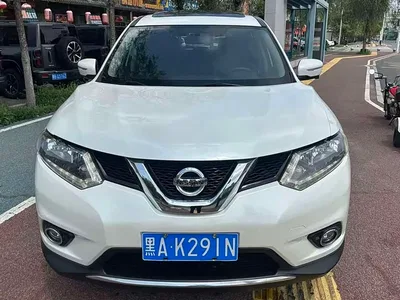 2015 Nissan X-Trail 2.0L CVT Comfort MAX 2WD, фото 2, лот 10356525