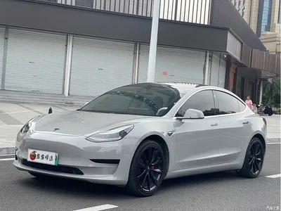 2020 Tesla Model 3 Standard Range Rear-Wheel Drive Upgrade, фото 3, лот 10353662