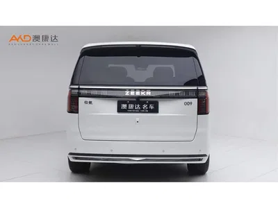 2024 ZEEKR 009 6-seat Executive AWD 108kWh, фото 4, лот 11081292