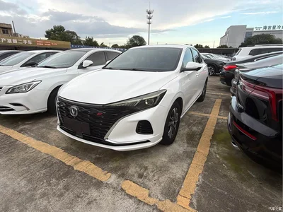 2022 Changan Eado PLUS Blue Whale NE 1.4T GDI DCT Premium Edition, фото 1, лот 10625303