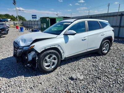 2022 HYUNDAI TUCSON SEL, фото 1, лот 10751566
