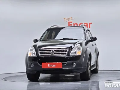 2011 Ssang Yong Rexton 2WD RX4, фото 2, лот 10046540