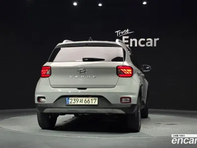 2022 Hyundai Venue 1.6 Modern Plus, фото 4, лот 10221291