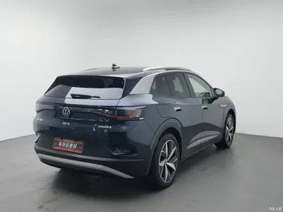 2022 Volkswagen ID.4 CROZZ Long Range Lite PRO Edition, фото 2, лот 11203102