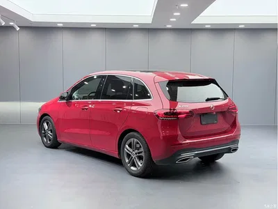 2020 Mercedes-Benz B-Class B 200 Sport Edition, фото 4, лот 10817526