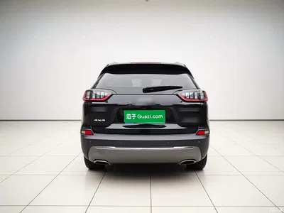 2019 Jeep Cherokee 2.0T 2WD Smart Edition China V, фото 3, лот 11517054