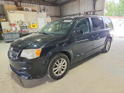 2013 DODGE GRAND CARAVAN SXT, фото 1, лот 10797698
