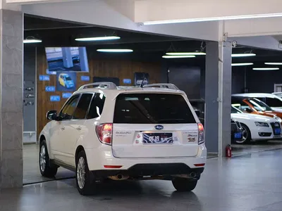 2012 Subaru Forester Classic 2.5T S-EDITION Auto Luxury Edition, фото 4, лот 10342142