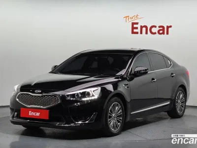 2016 Kia K7 2.4 GDI Prestige, фото 1, лот 10037266