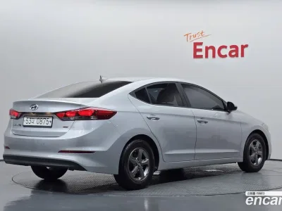 2016 Hyundai AVANTE 1.6 GDI Smart, фото 2, лот 10226975