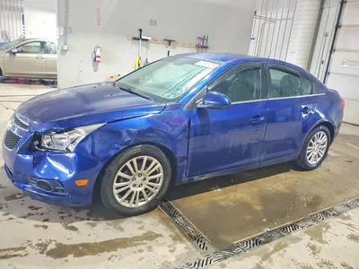 2012 CHEVROLET CRUZE ECO, фото 1, лот 10584400