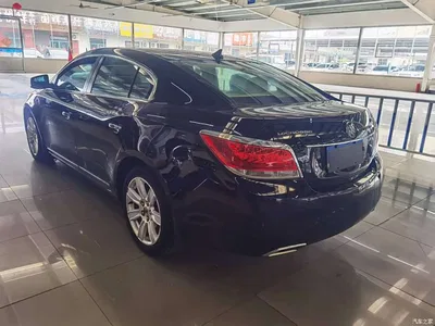 2010 Buick LaCrosse 2.4L Luxury, фото 3, лот 10256783