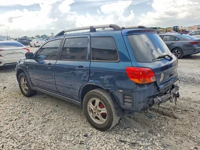 2004 MITSUBISHI OUTLANDER LS, фото 2, лот 10970405