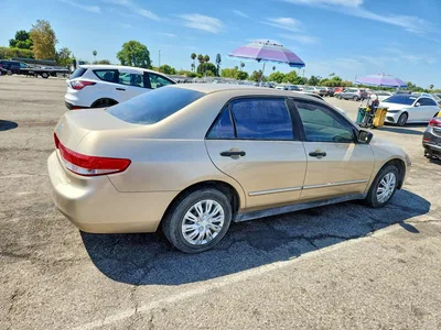2004 HONDA ACCORD DX, фото 3, лот 10975443